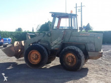Hanomag wheel loader