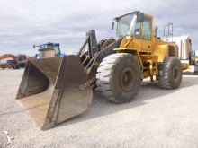 Volvo wheel loader