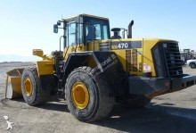 Komatsu WA470-6
