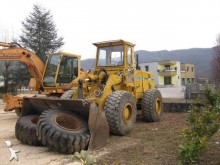 International wheel loader