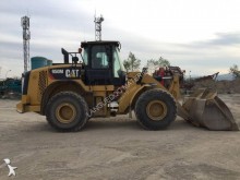 Caterpillar wheel loader