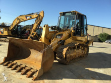 used track loader