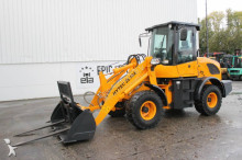 Hytec wheel loader