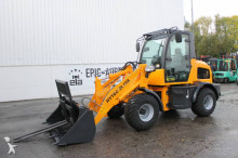 Hytec wheel loader