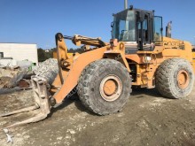 Case wheel loader