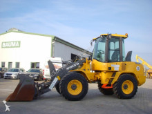 Volvo wheel loader