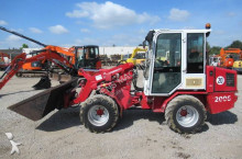 Weidemann wheel loader