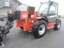 Manitou wheel loader