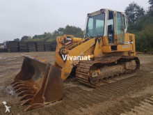 Liebherr track loader