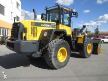Komatsu WA 320 PZ-6