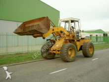 International wheel loader