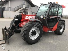 Manitou wheel loader