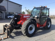 Manitou wheel loader