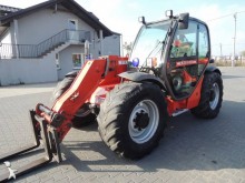 Manitou wheel loader