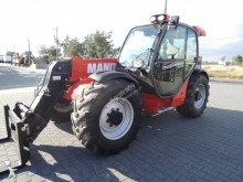 Manitou wheel loader