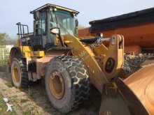 Caterpillar wheel loader