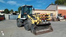 O&K wheel loader