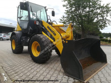 Komatsu wheel loader