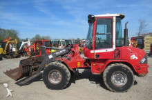 Volvo wheel loader
