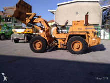 Case wheel loader