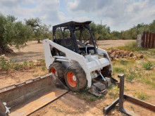 Bobcat mini loader
