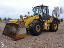 Caterpillar wheel loader