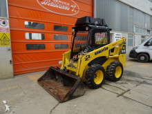 Komatsu mini loader
