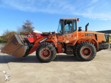 Doosan wheel loader