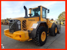 Volvo wheel loader