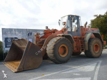 pala cargadora de ruedas Hitachi