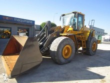 Volvo wheel loader