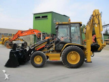 Caterpillar wheel loader