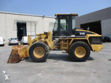 Caterpillar wheel loader
