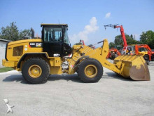Caterpillar wheel loader