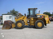 Caterpillar wheel loader