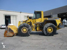 Komatsu wheel loader