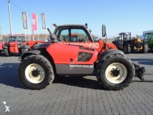Manitou wheel loader