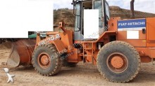 Fiat-Hitachi FR 130.2 pala gommata fiat hitachi 130.2