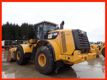 Caterpillar wheel loader