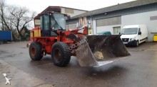 Caterpillar wheel loader