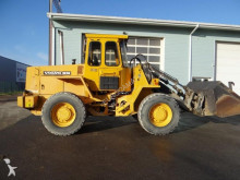 Volvo wheel loader