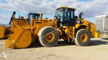 Caterpillar wheel loader