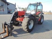Manitou wheel loader