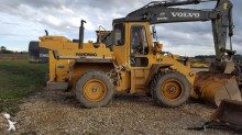 Hanomag wheel loader