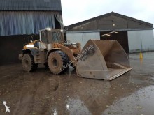 Liebherr wheel loader