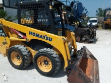 Komatsu mini loader