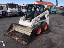 Bobcat mini loader