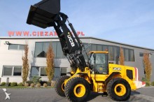 JCB WHEEL LOADER 22.7 T JCB 457 HT T4
