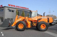Doosan wheel loader