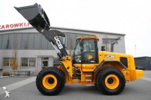 JCB WHEEL LOADER 18 T JCB 455ZX NEW 2018